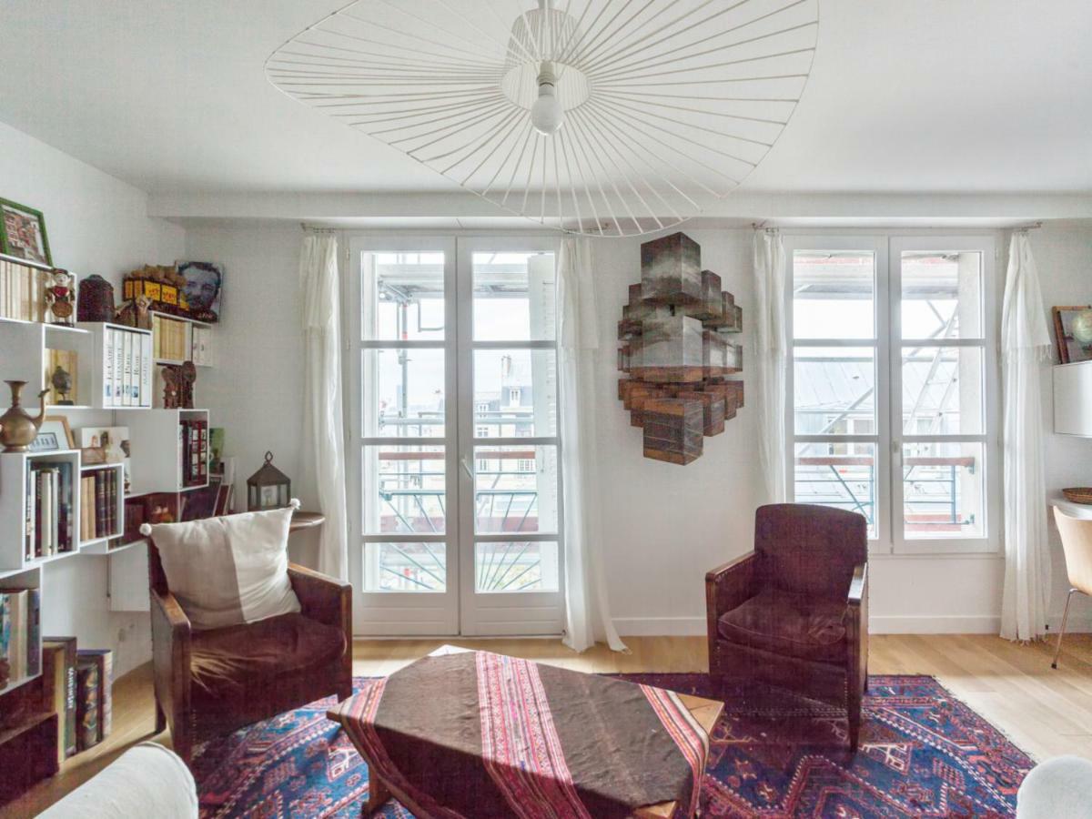 Welkeys - Douai Apartment Paris Dış mekan fotoğraf