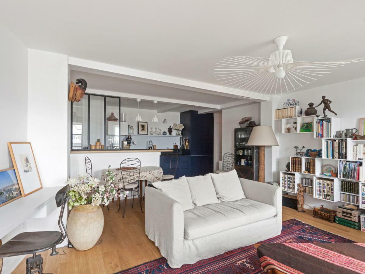Welkeys - Douai Apartment Paris Dış mekan fotoğraf